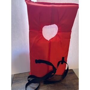 Near Shore Buoyant Life Jacket Vest Type II PFD Adult Super Large 40-60" USCG